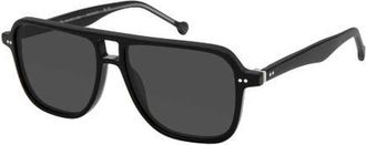 Colors In Optics Redford Sunglasses in Black at Nordstrom