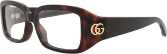 Gucci Womens 53Mm Optical Frames