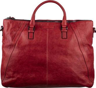 Jimmy Choo London draagtas rood