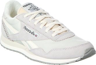 Reebok Classic Az Canvas & Suede Sneaker