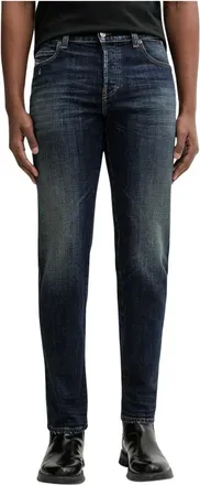 Diesel Jeans, Heren, Blauw, W34 L32, Denim, 1993 D-Vyl Jeans