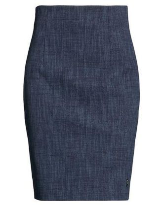 Yes-Zee BOTTOMWEAR - Midi skirts sur YOOX.COM