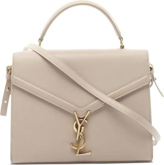 Saint Laurent Borsa a mano Cassandra anni 2000 - Toni neutri