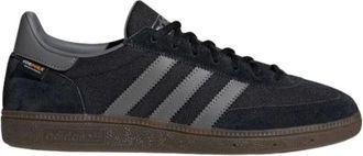 adidas Sportschoenen- Cordura - Waterdichte stof met polyurethaan- of acrylcoating - Heren - Schoenen - Zwart - Maat: 42 2/3 EU Acryl