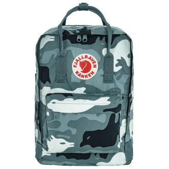 Fj&auml;llr&auml;ven K&aring;nken Graphics Laptop 15 Daypack - Unisex | t&uuml;rkis