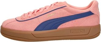 Puma Club Klassika SD - Dames - Sneakers - Roze - 38 EU - Schoenen