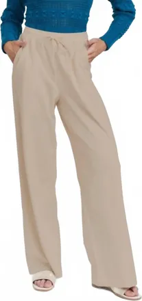 Dear John Denim Zahara Straight Leg Pants In Mojave Desert