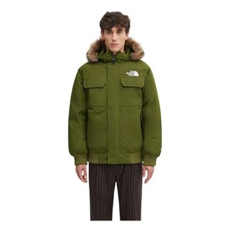 The North Face Ski Jackets - Sport - Hombre - Verde - XL