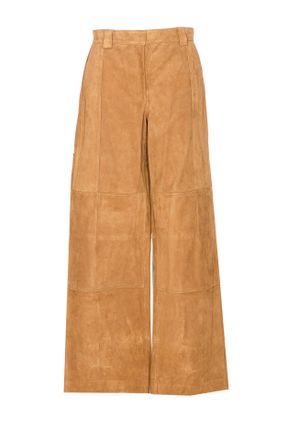 Tory Burch Suede Pants