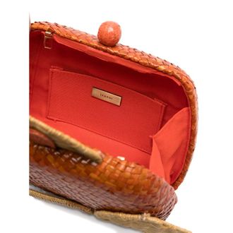 Serpui Lolita Mini Bag - Orange