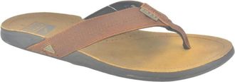 Reef Vetl. Teenslipper - Heren - Slippers - Bruin - 43 EU - Schoenen