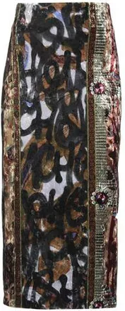 Pierre-Louis Mascia Midi skirts