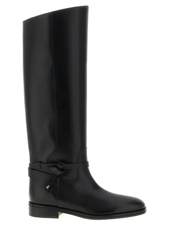 Jimmy Choo London Lawton Boots