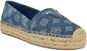 Guess Jolandon Espadrille in Blue at Nordstrom Rack, Size 7.5