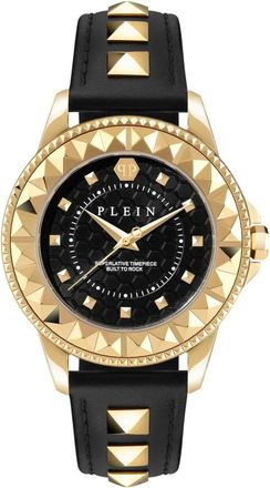 Philipp Plein Plein Lady Rock - Dames - Horloges - Zwart - ONE Size - Accessoires