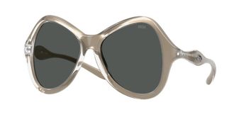 Diesel DL3010U 203587 Mens Sunglasses Green Size 53