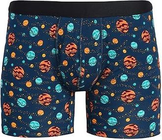 MeUndies UltraModaltm Core Boxer Briefs Mens Underwear Out Of This World : 2XL, Elastane