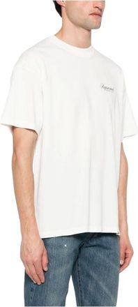 Represent Represent, Uomo, Top, Bianco, S, new