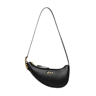 Steve Madden Shoulder Bags, female, Black, Size: ONE SIZE Bicy