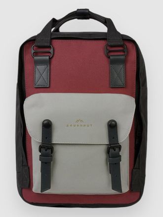 Doughnut Macaroon Rucksack braun