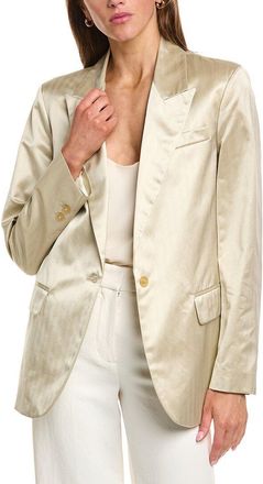 Forte_Forte Forte_Forte Solid Jacket