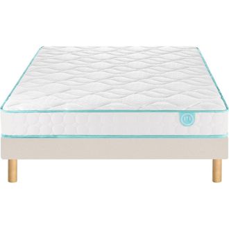 Merinos Ensemble matras in latex + bedbodem, LE TOUT DOUX