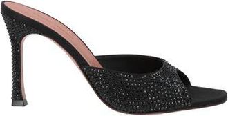 Amina Muaddi FOOTWEAR - Sandals on YOOX.COM