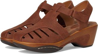 White Mountain Vie Womens Slippers Hazel/Buc : 6.5 B - Medium, Synthetic