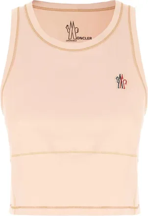 Moncler Mujer, Camisetas, Rosa, Talla: S