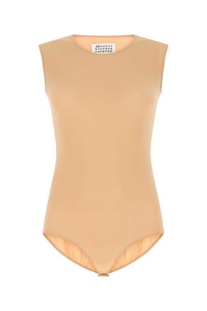 Maison Margiela Skin Pink Stretch Nylon Body