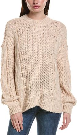 Saltwater Luxe Crewneck Sweater