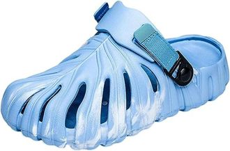 Generic Unisex Casual Clogs for Men Women Outdoor Athletic Sports Sandals Lightweight Breathable Slip-On Garden Shoes Shower Summer Shoes Easy-Clean Quick-Dry