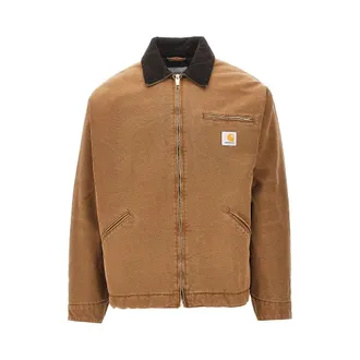 Carhartt Work in Progress OG Detroit canvas jacket Man XL