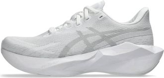 Asics Novablast 6 sneakers da corsa bianche-Bianco