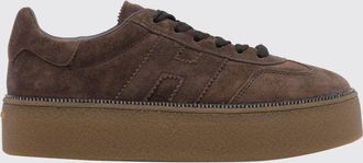 Hogan Sneakers Donna colore Marrone