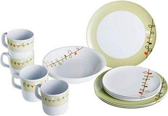 Brunner Melamine Set ESPRIT BRUNNER