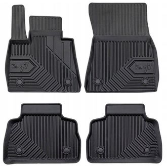 OEM Bmw X6 G06 Desde 2019 - Bandejas De Alfombras De Goma 77