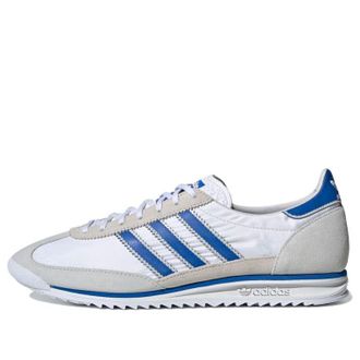 adidas SL 72 White Blue FV9782