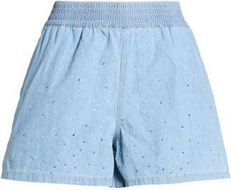 Karl Lagerfeld HOSEN & R&Ouml;CKE - Jeansshorts auf YOOX.COM