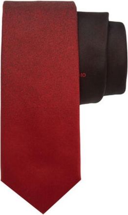 Ferragamo Tokyo Gradient Silk Tie