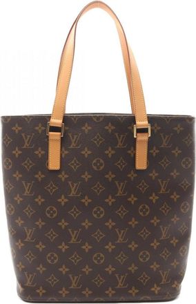 Louis Vuitton Brown Monogram Monogram Tote Bag (Pre-Owned)