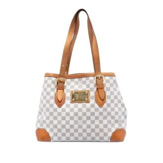 Louis Vuitton Pre-owned Tote Bags, female, Multicolor, Size: ONE SIZE Pre-owned Hampstead MM