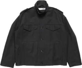 Acne Studios Jassen - Heren - Zomerjassen - Zwart - S - Jassen