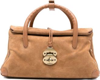 Zanellato Zanellato Womens Dotta Leather Handbag