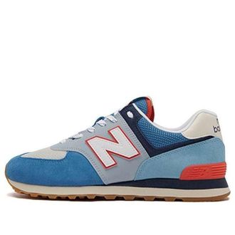 New Balance 574 Mako Blue Turtle Dove ML574SOS