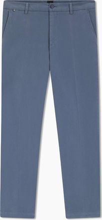 HUGO BOSS Mens H Kane 1 Chinos Blue - Size: 30