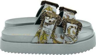 Versace Jeans Couture Sandalen - Dames - Sandalen - Veelkleurig - 35 EU - Schoenen