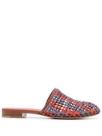 Ferragamo Sandali Ellas - Arancione