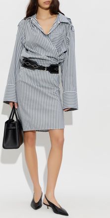 Iro Lazul Dress, Womens, Blue