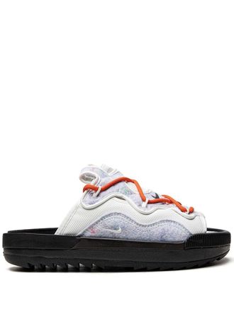 Nike Offline 2.0 sandalen - Wit